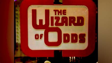 wizard of odds|Iba pa.
